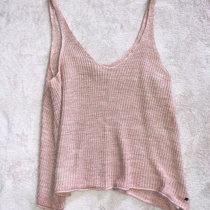 American Eagle knit tank top